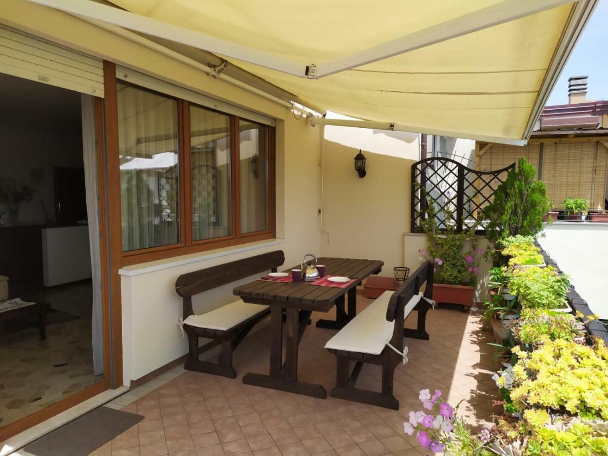 Appartamento Elisabetta Lido di Venezia Ngoại thất bức ảnh