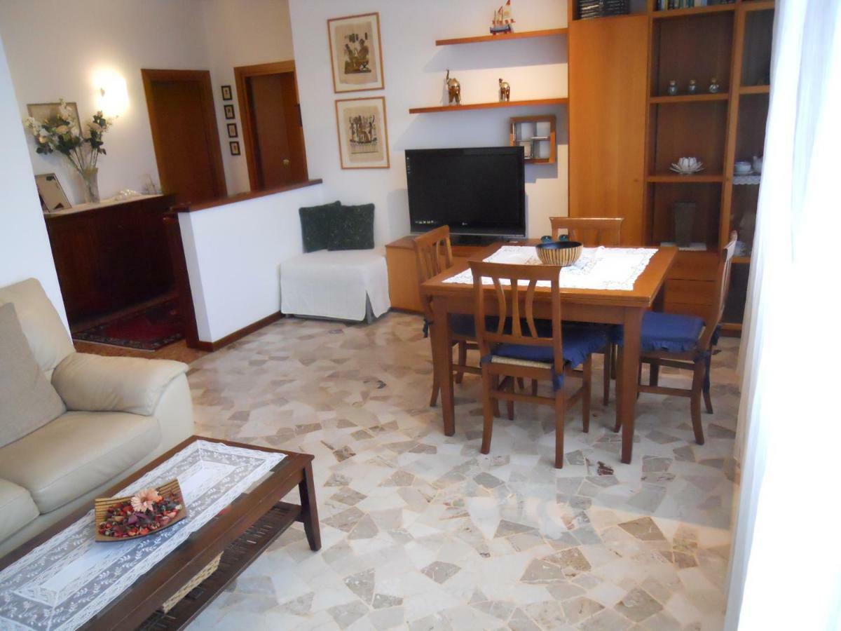 Appartamento Elisabetta Lido di Venezia Ngoại thất bức ảnh