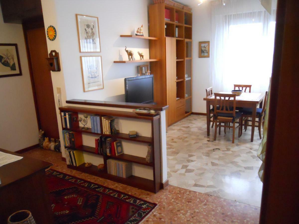 Appartamento Elisabetta Lido di Venezia Ngoại thất bức ảnh