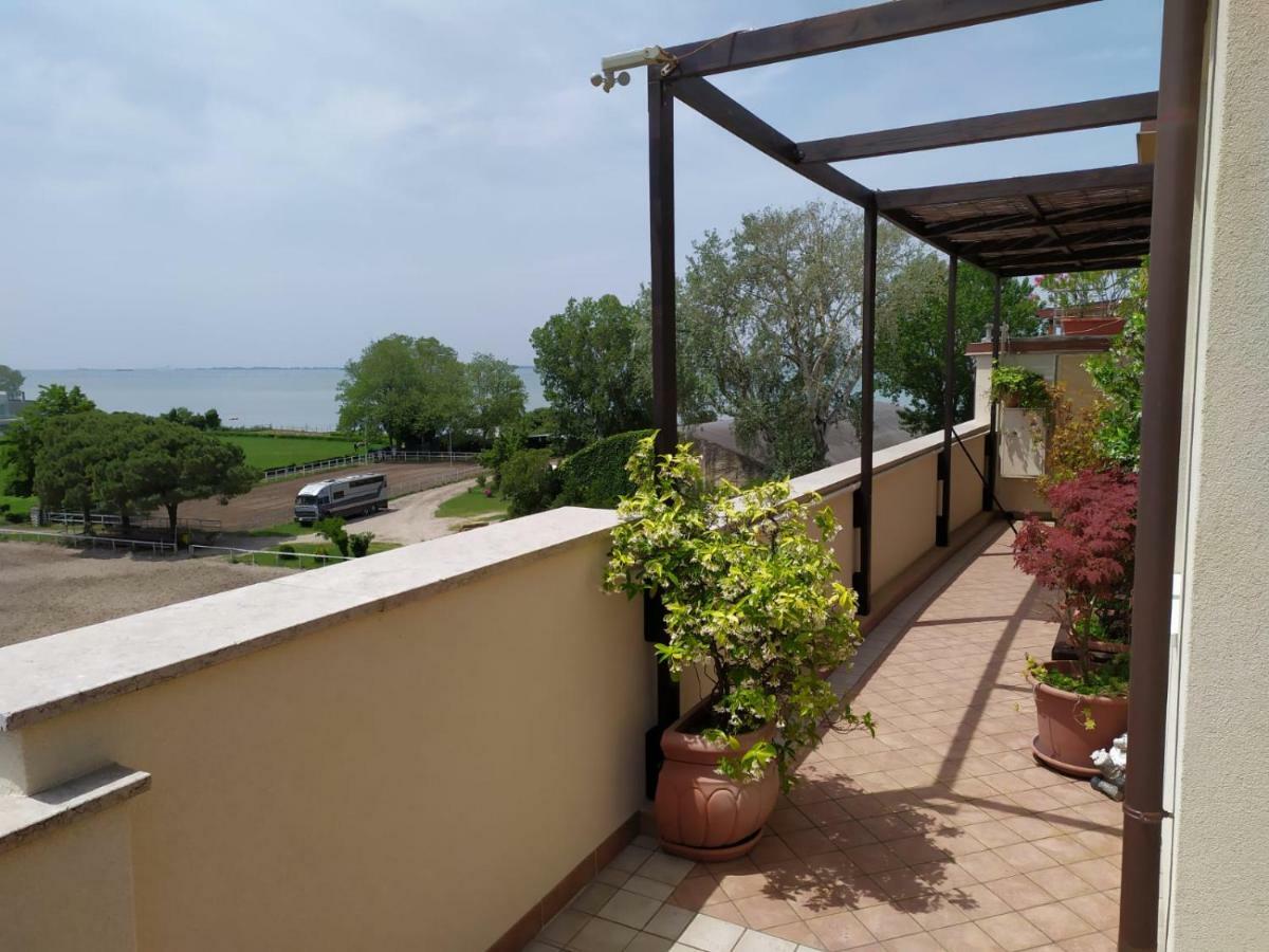 Appartamento Elisabetta Lido di Venezia Ngoại thất bức ảnh